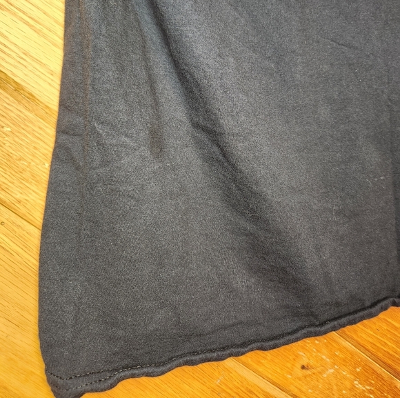 Marvel Avengers Endgame small black and silver logo tshirt - Picture 8 of 9